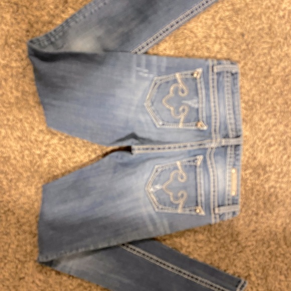 Womens rerock jeans size 2 - Picture 5 of 5